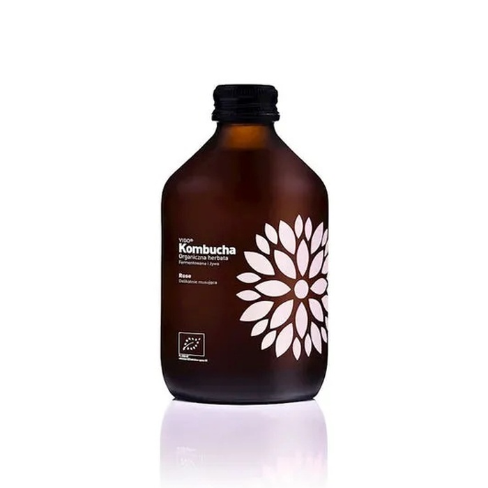 VIGO Rose kombucha